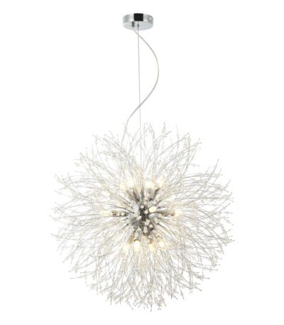 Подвесная люстра Lussole Davie LSP-8776