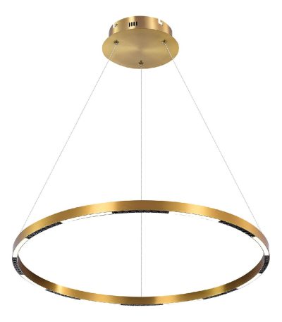 Подвесная люстра Lussole Desoto LSP-7230