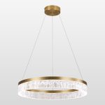 Подвесная люстра Lussole Duval LSP-7155