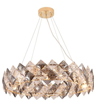 Подвесная люстра Lussole Duval LSP-8856