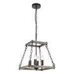 Подвесная люстра Lussole Fremont LSP-8817