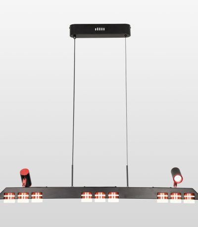 Подвесная люстра Lussole Gilbert LSP-7173