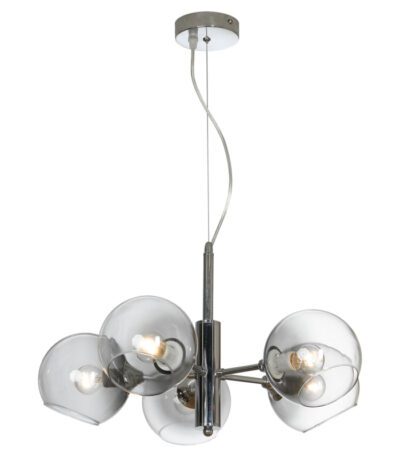 Подвесная люстра Lussole Gresham LSP-8372CH