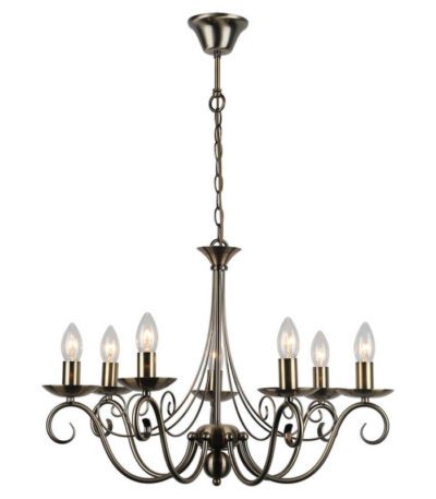 Подвесная люстра Lussole GRLSP-9942