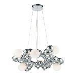 Подвесная люстра Lussole Haines LSP-8907