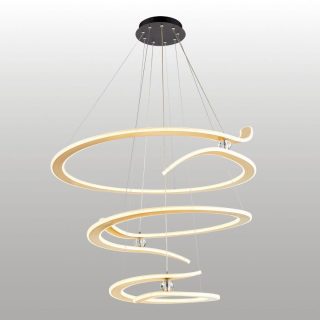 Подвесная люстра Lussole Hale LSP-7380