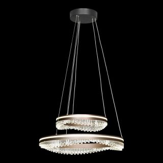 Подвесная люстра Lussole Hardin LSP-7428