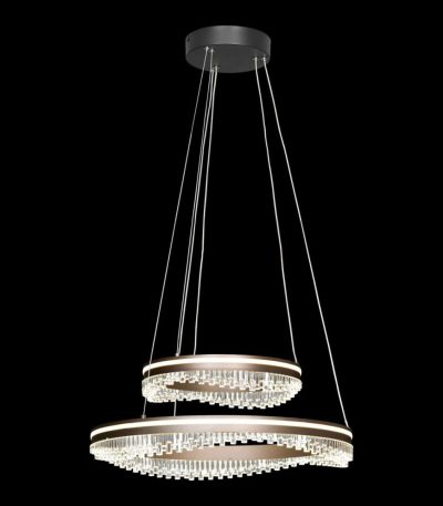 Подвесная люстра Lussole Hardin LSP-7428