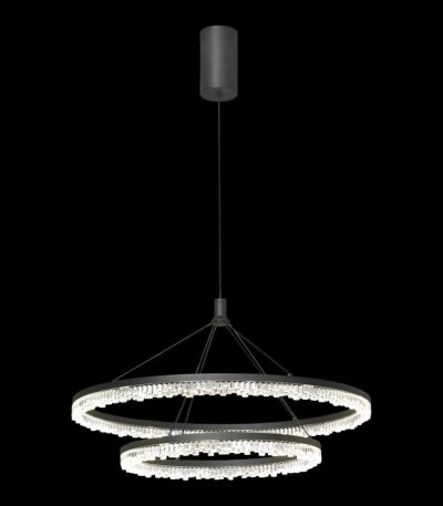 Подвесная люстра Lussole Hardin LSP-7434