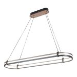 Подвесная люстра Lussole Hidalgo LSP-7410