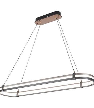 Подвесная люстра Lussole Hidalgo LSP-7410