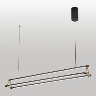 Подвесная люстра Lussole Hidalgo LSP-7439