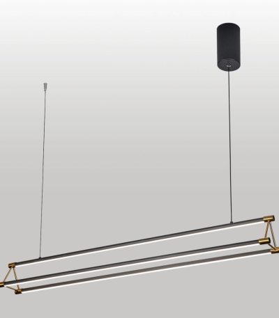 Подвесная люстра Lussole Hidalgo LSP-7439