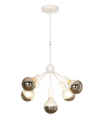 Подвесная люстра Lussole Kenner LSP-8268-S