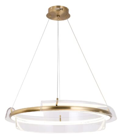 Подвесная люстра Lussole Kent LSP-7087