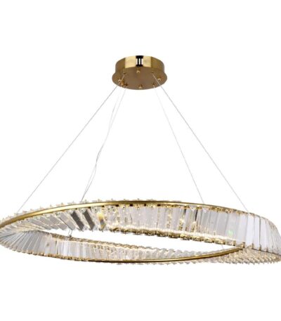 Подвесная люстра Lussole Kent LSP-7120