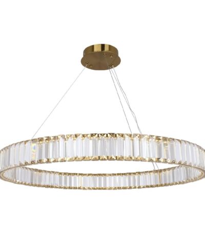 Подвесная люстра Lussole Kent LSP-7121