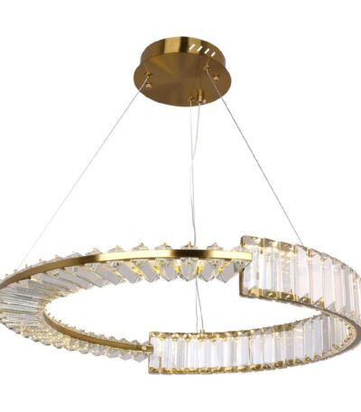 Подвесная люстра Lussole Kent LSP-7122