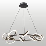 Подвесная люстра Lussole Kimble LSP-7419