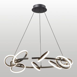 Подвесная люстра Lussole Kimble LSP-7419