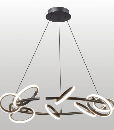 Подвесная люстра Lussole Kimble LSP-7419