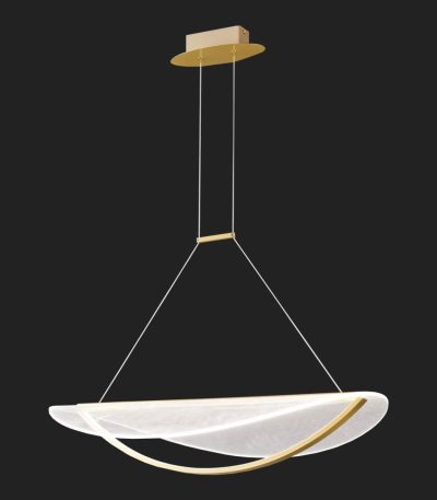 Подвесная люстра Lussole Lampasas LSP-7420