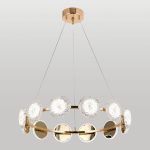 Подвесная люстра Lussole Laramie LSP-7475