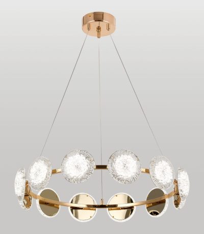 Подвесная люстра Lussole Laramie LSP-7475