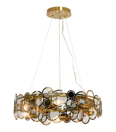 Подвесная люстра Lussole Lauderdale LSP-7219