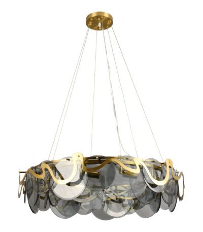 Подвесная люстра Lussole Lauderdale LSP-8599