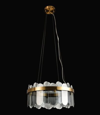 Подвесная люстра Lussole Lauderdale LSP-8612