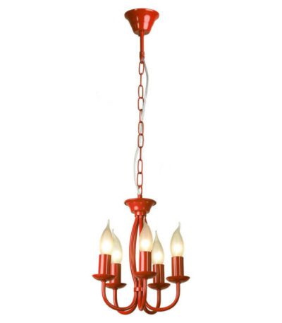 Подвесная люстра Lussole Lgo Anson GRLSP-9915