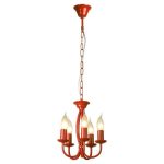 Подвесная люстра Lussole Lgo Anson LSP-9915