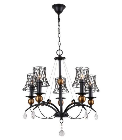 Подвесная люстра Lussole Lgo Arivaca GRLSP-8103