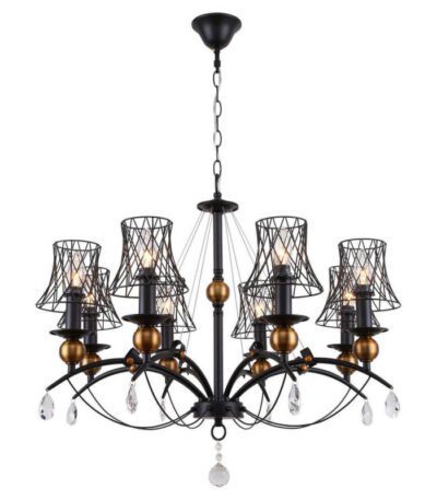 Подвесная люстра Lussole Lgo Arivaca GRLSP-8104