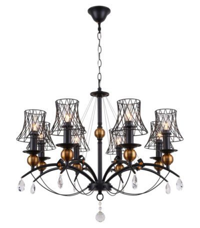 Подвесная люстра Lussole Lgo Arivaca LSP-8104