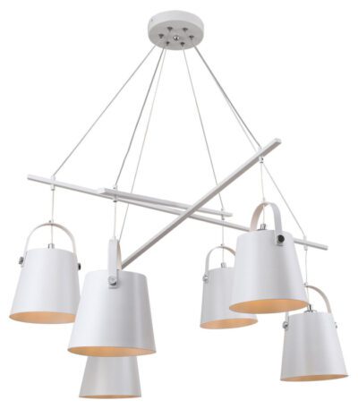 Подвесная люстра Lussole Lgo Bisbee LSP-8098