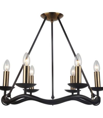 Подвесная люстра Lussole Lgo GRLSP-0212