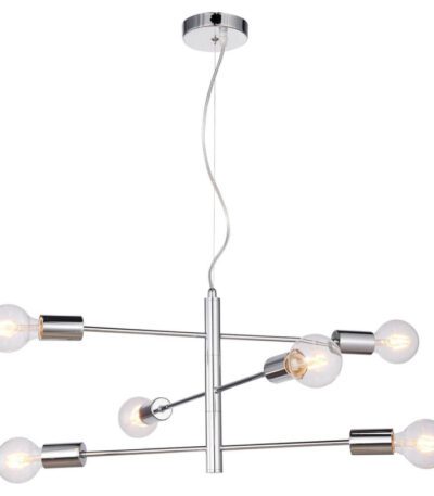 Подвесная люстра Lussole Lgo Huron GRLSP-8154