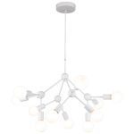 Подвесная люстра Lussole Lgo Kenner GRLSP-8270