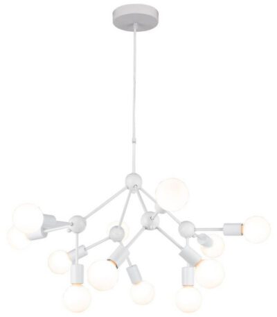 Подвесная люстра Lussole Lgo Kenner LSP-8270