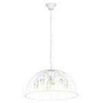 Подвесная люстра Lussole LGO LATTICE GRLSP-8217