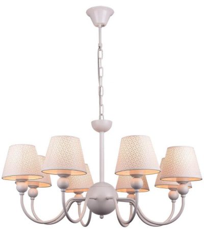 Подвесная люстра Lussole Lgo LSP-8033