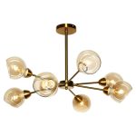 Подвесная люстра Lussole LGO MONTANA GRLSP-8208