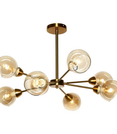 Подвесная люстра Lussole LGO MONTANA GRLSP-8208