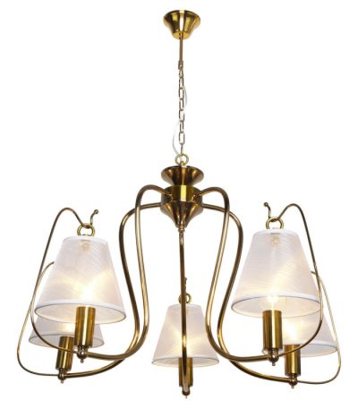 Подвесная люстра Lussole Lgo Montana LSP-8210