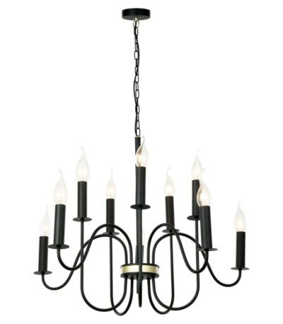 Подвесная люстра Lussole Lgo Roosevelt GRLSP-8198