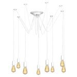 Подвесная люстра Lussole Lgo Shirley GRLSP-8173