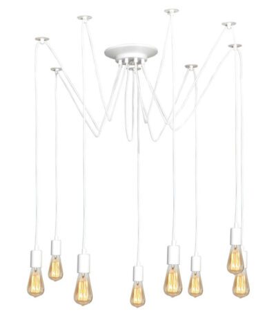 Подвесная люстра Lussole Lgo Shirley GRLSP-8173
