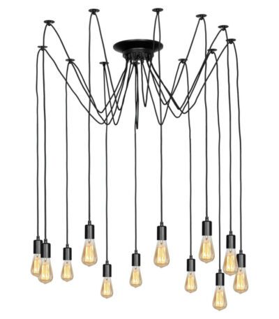 Подвесная люстра Lussole Lgo Shirley GRLSP-8174